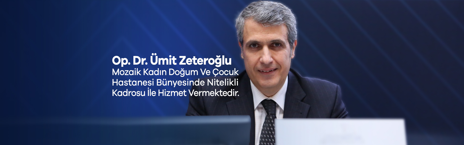 Tüp Bebek Merkezi Ümit Zeteroğlu